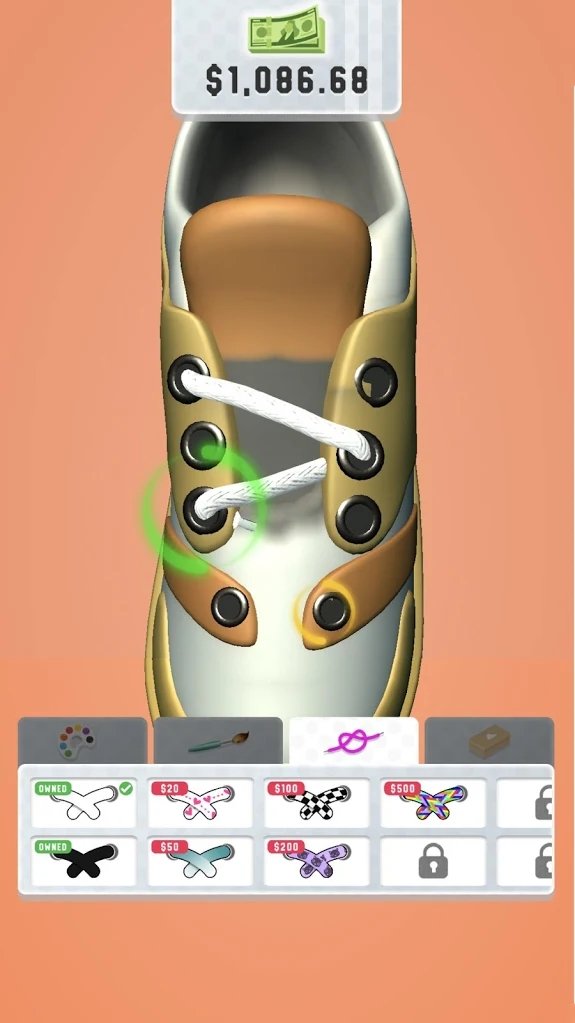运动鞋设计师游戏安卓最新版图2: