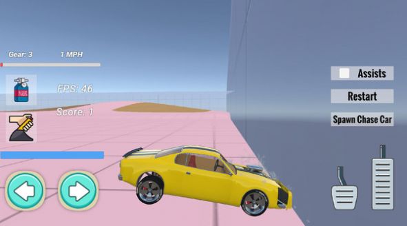 不可思议赛车2游戏安卓最新版图片2