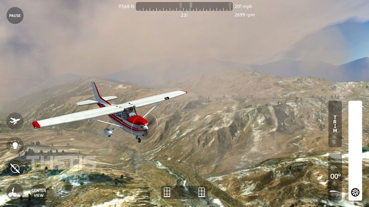 飞翼模拟器2020游戏中文最新版图3: