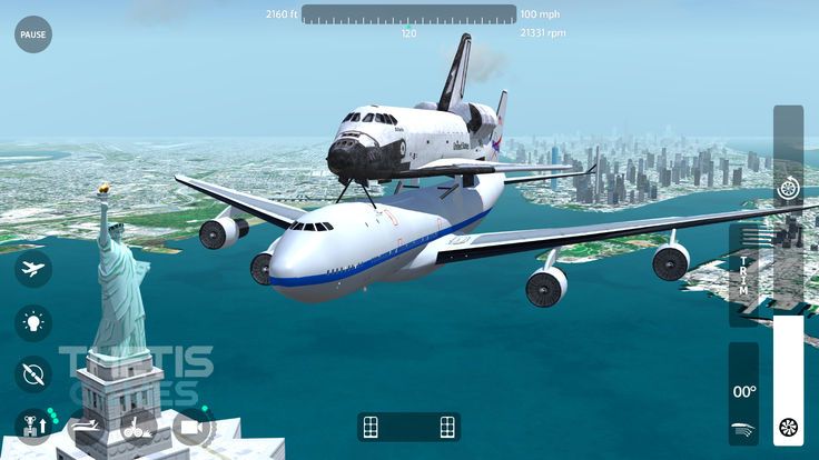 飞翼模拟器2020游戏中文最新版图1: