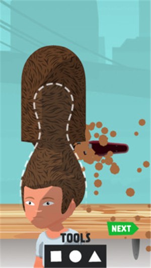 蜜豆发型师游戏安卓最新版图2: