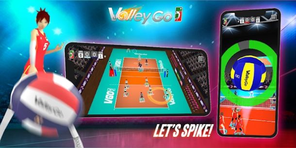 VolleyGo手机版中文版图3: