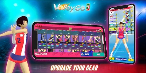 VolleyGo手机版中文版图片1