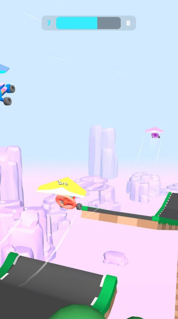 滑翔机对决游戏官方安卓版图2: