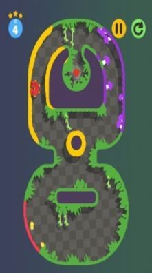 可爱蠕虫游戏官方安卓版图片1