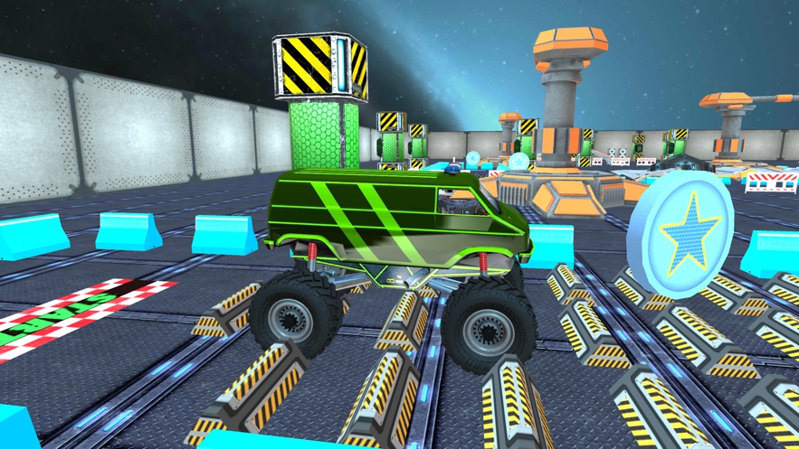 半挂卡车司机模拟器游戏安卓最新版图2: