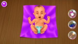 新生儿保育员游戏汉化中文版 图片2