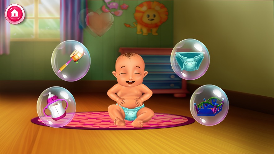 新生儿保育员游戏汉化中文版 图1: