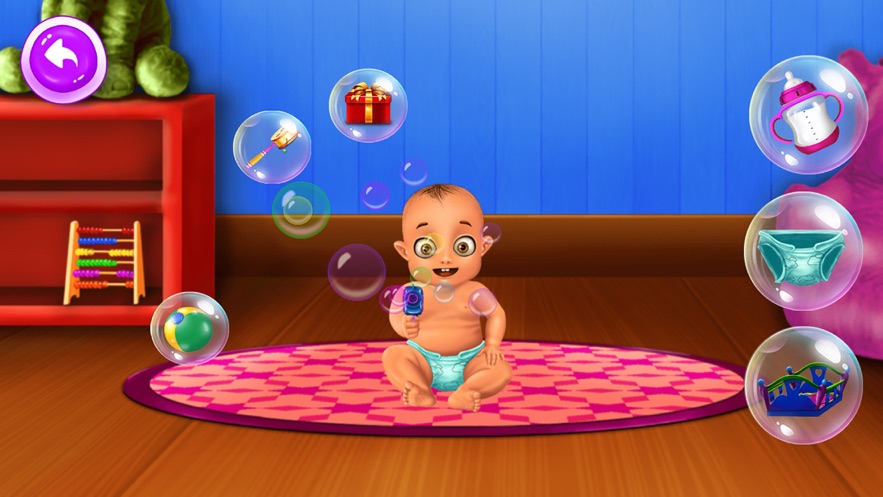 新生儿保育员游戏汉化中文版 图2: