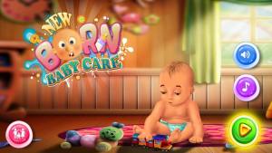 新生儿保育员游戏汉化中文版 图片1