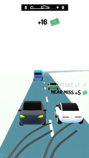 躁狂出租车游戏安卓版图片2