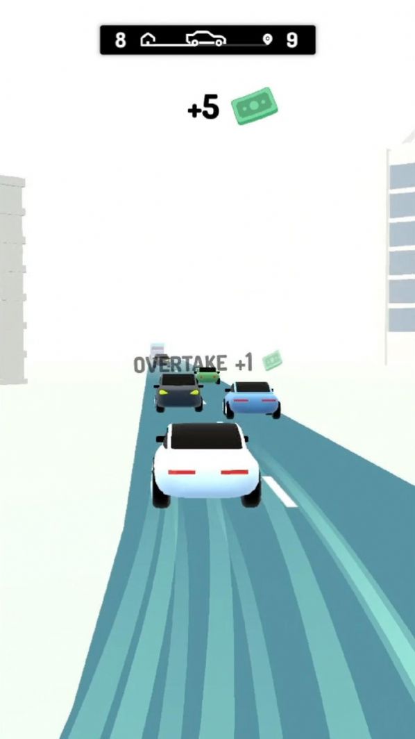 躁狂出租车游戏安卓版图1: