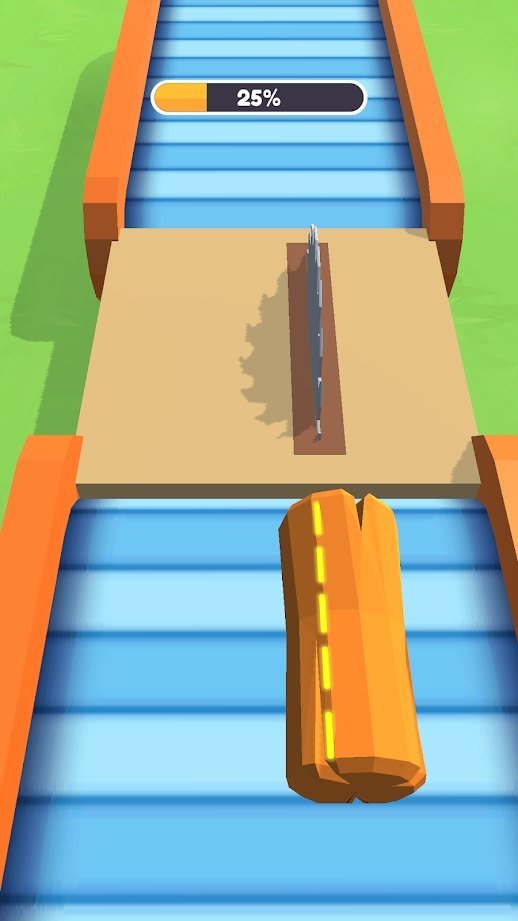 木材切割机游戏安卓版图片2
