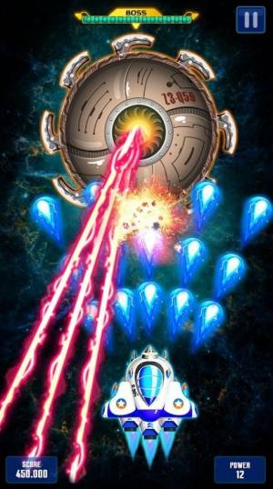 星际射击太空攻击游戏安卓版图片1