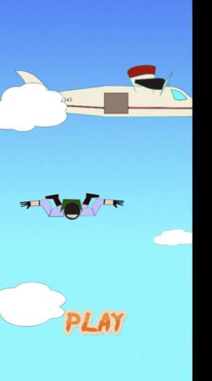 最后的空中跳伞游戏安卓版图片2