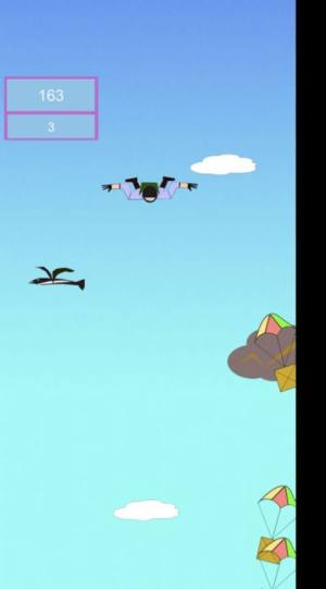 最后的空中跳伞游戏图3