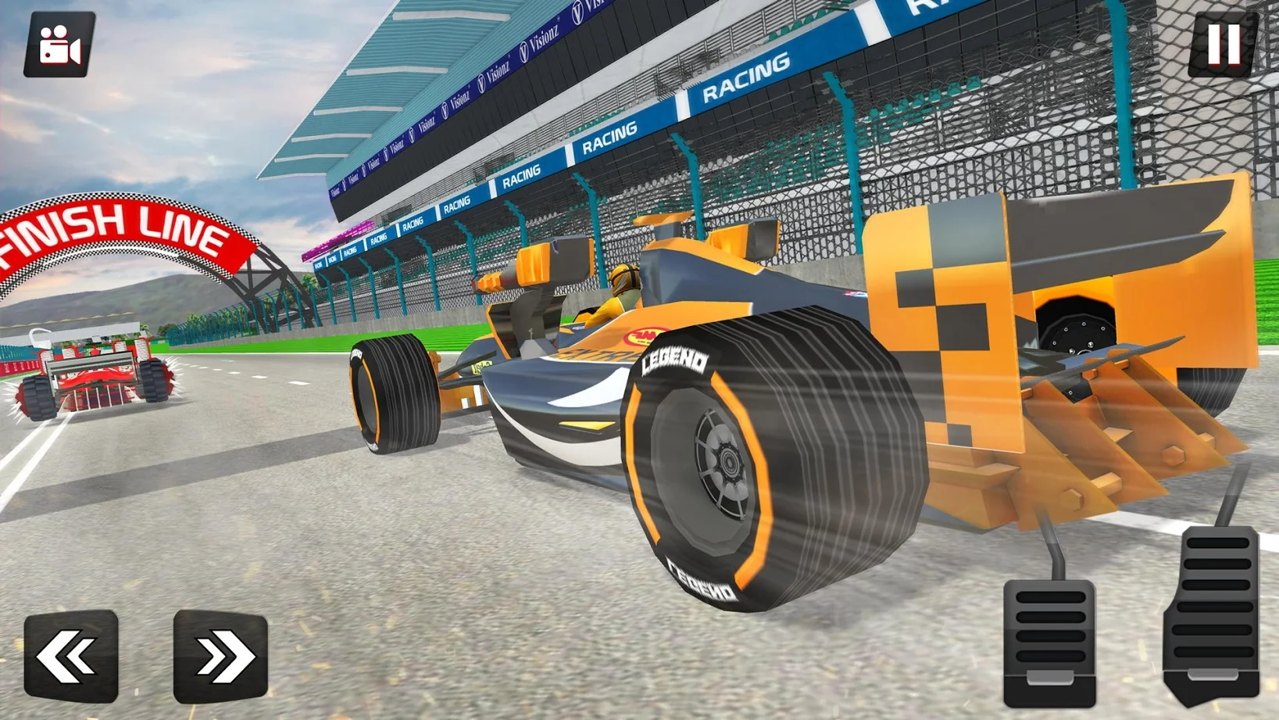 2020年方程式赛车大赛游戏安卓版图2: