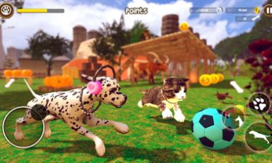 虚拟小狗模拟器游戏安卓版图片2