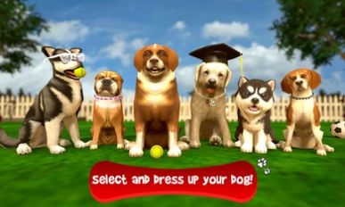 虚拟小狗模拟器游戏安卓版截图2:
