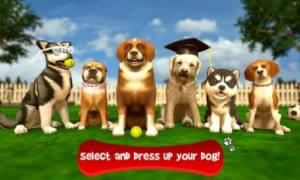 虚拟小狗模拟器游戏图1