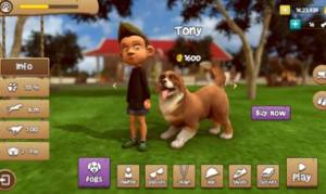 虚拟小狗模拟器游戏图2