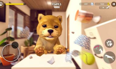 虚拟小狗模拟器游戏安卓版图3: