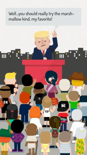 总统竞选模拟游戏图1