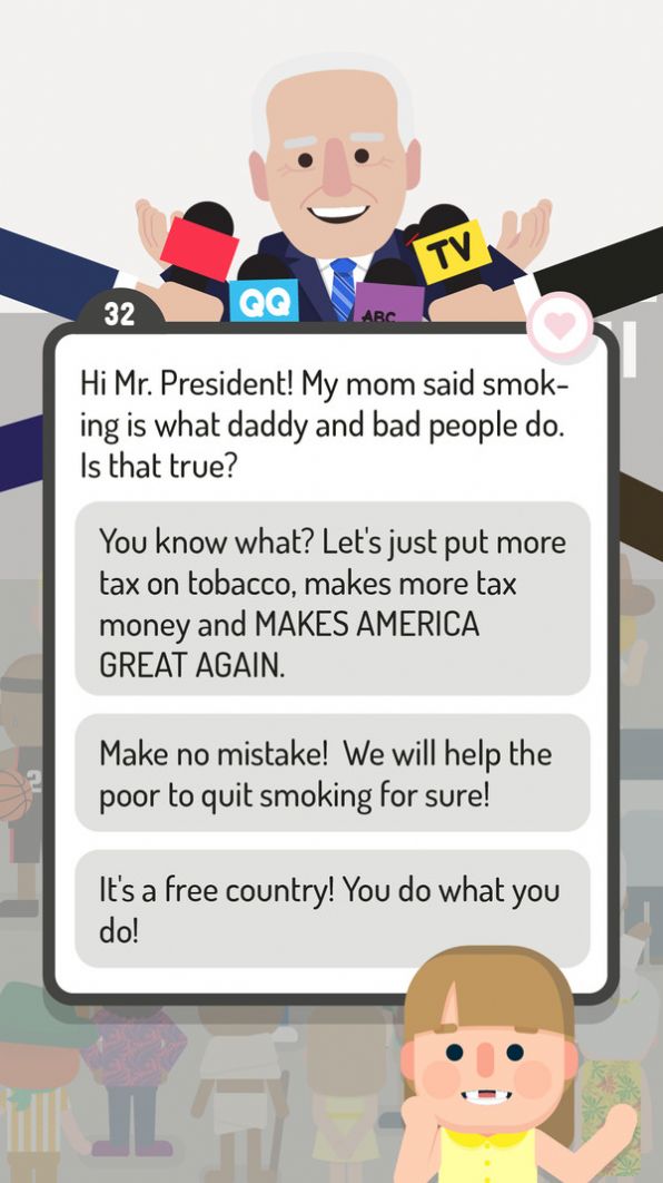总统竞选模拟游戏最新版图3: