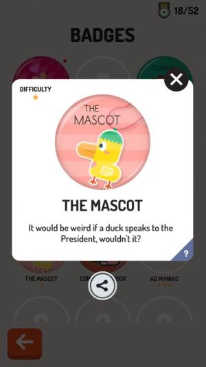 总统竞选模拟游戏图4