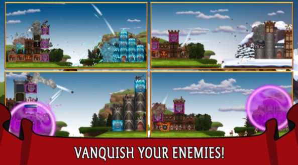 围攻城堡殿游戏官方安卓版图片2