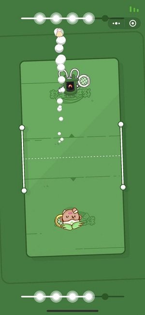 炫动羽毛球游戏安卓版图片2