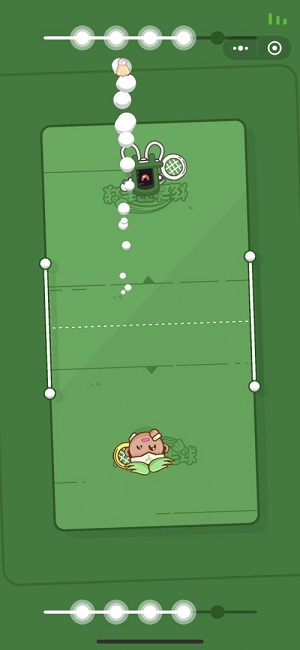 炫动羽毛球游戏安卓版图2: