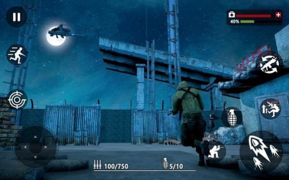 最后一战之夜游戏安卓最新版图片2