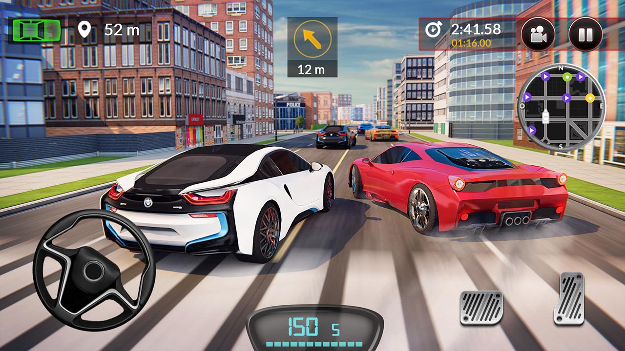 加速驾驶模拟器2020游戏最新版图4: