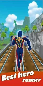 超级蜘蛛跑游戏安卓版图片1