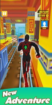 超级蜘蛛跑游戏安卓版图2: