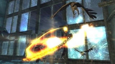 恶灵骑士模拟器游戏手机版图1: