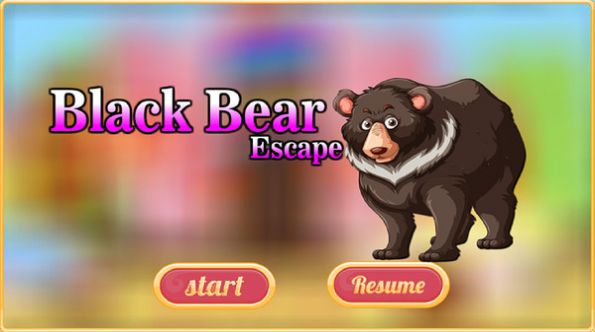 黑熊逃生游戏安卓版图1: