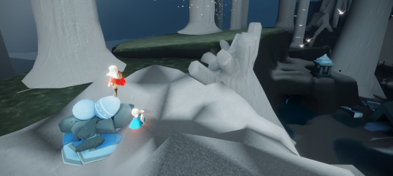 sky光遇跑图路线攻略：各场景地图跑图注意事项[多图]图片2