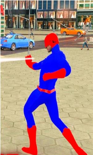 闪电侠模拟器手机版游戏最新版图1: