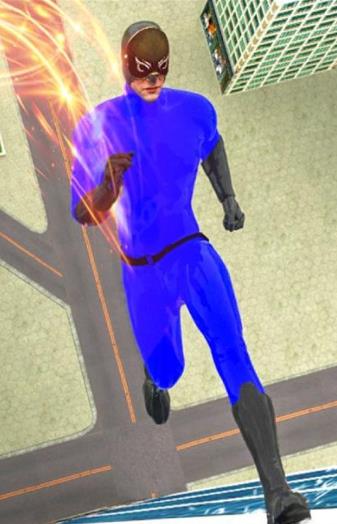 闪电侠模拟器手机版游戏最新版图2: