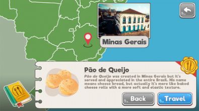 巴西大厨游戏安卓版图1: