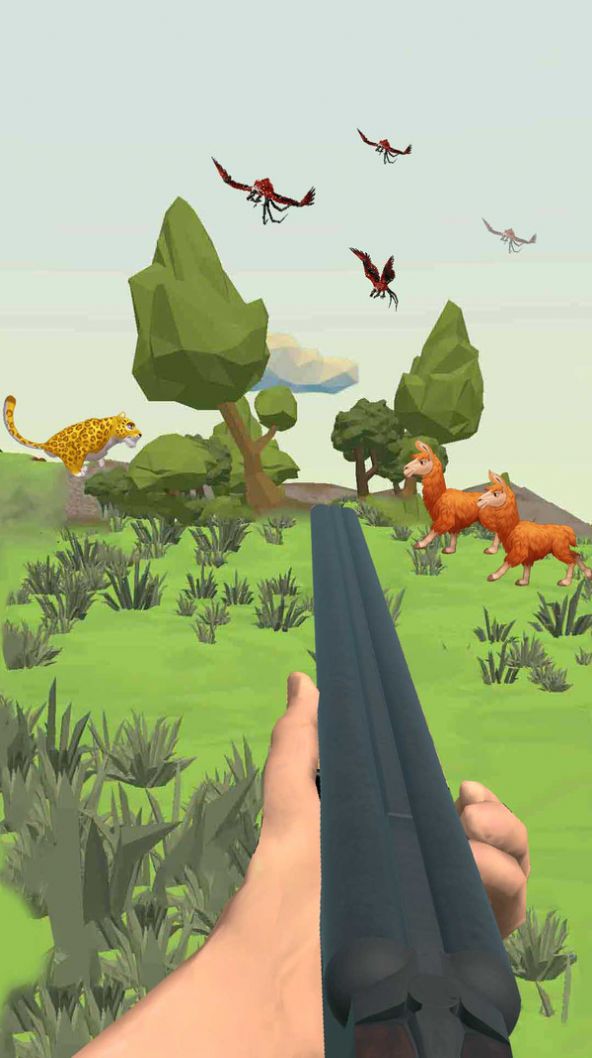 荒野狩猎大师游戏最新版图片2