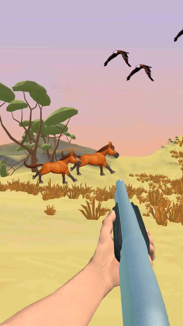 荒野狩猎大师游戏最新版图1:
