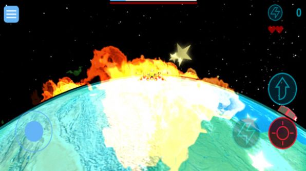 星际飞船与外星入侵者2020游戏安卓版图2: