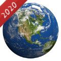 北斗卫星地图2020年高清最新版免费版 V2.0.1.3