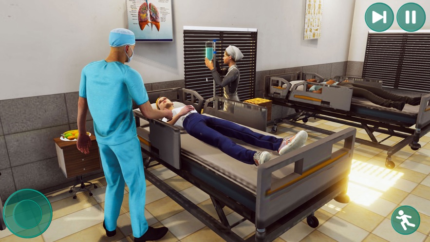 我的医生梦想医院游戏安卓版图1: