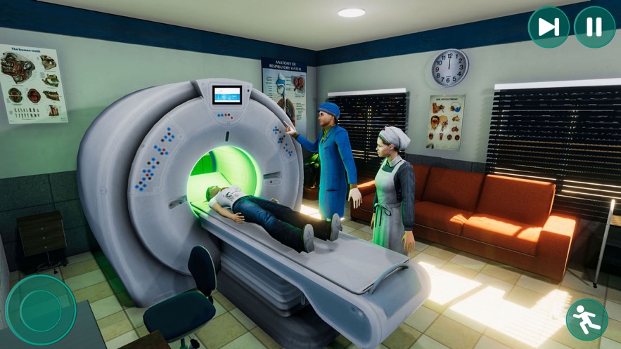 我的医生梦想医院游戏安卓版截图3: