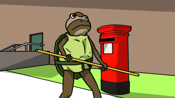非常普通的沙雕青蛙游戏安卓版图2:
