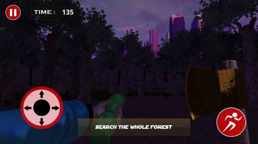 警笛头和黑暗森林游戏安卓版图2: